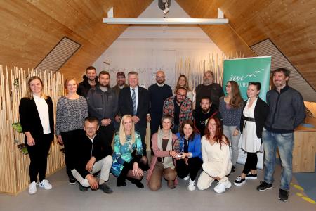 Podelitev nagrade NATURA 2000 13 FOTO LJUBO VUKELIČ